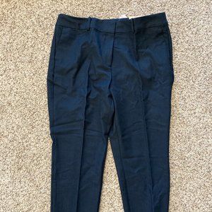 NWT Ann Taylor Factory Ankle Length Dress Slacks, 14 Petite